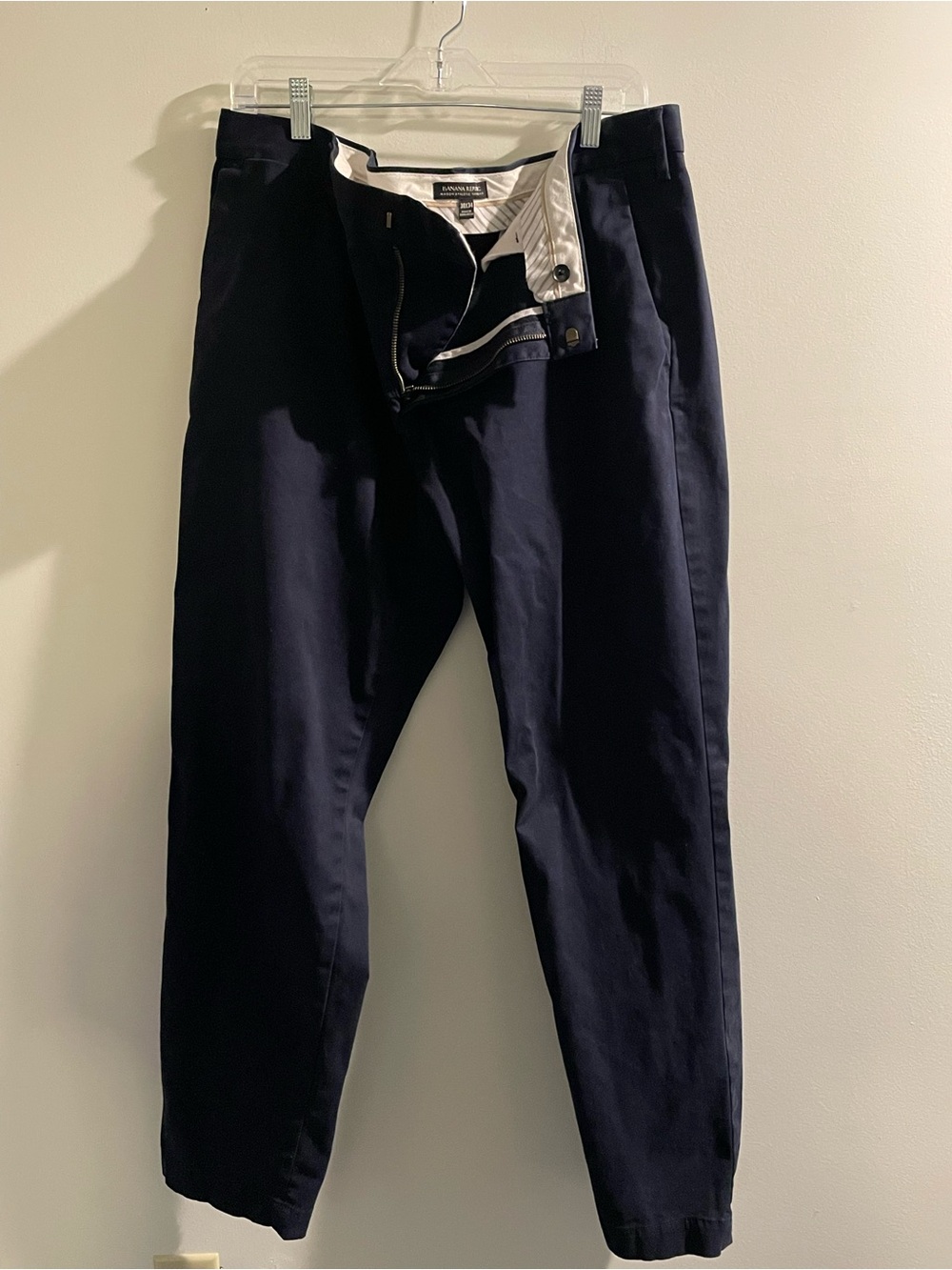 Banana Republic chinos 38x30* (read)